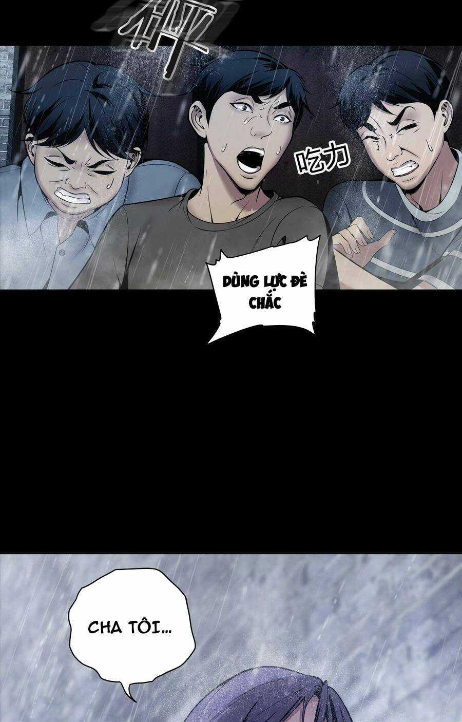 Hậu Duệ Phái Mao Sơn Chapter 1 trang 56