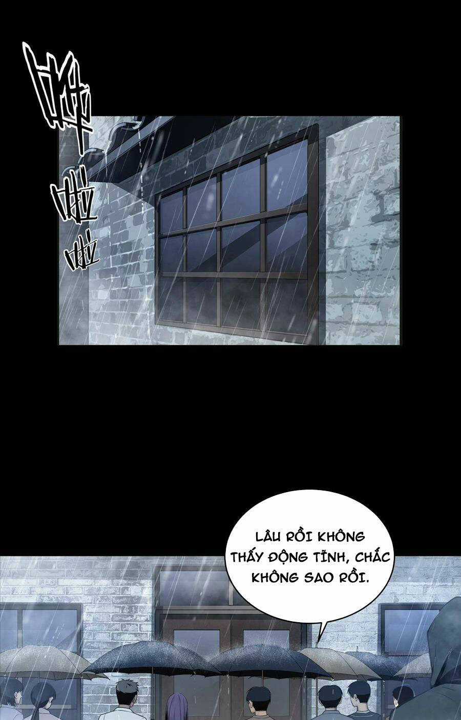 Hậu Duệ Phái Mao Sơn Chapter 1 trang 58