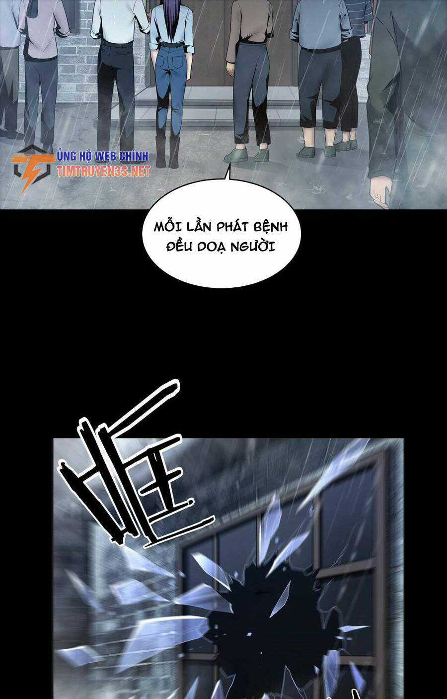 Hậu Duệ Phái Mao Sơn Chapter 1 trang 59