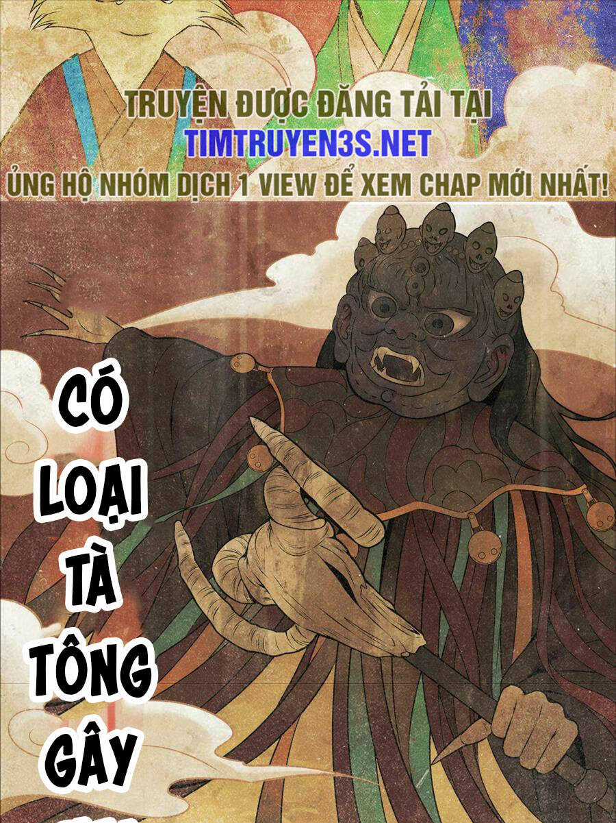 Hậu Duệ Phái Mao Sơn Chapter 1 trang 6