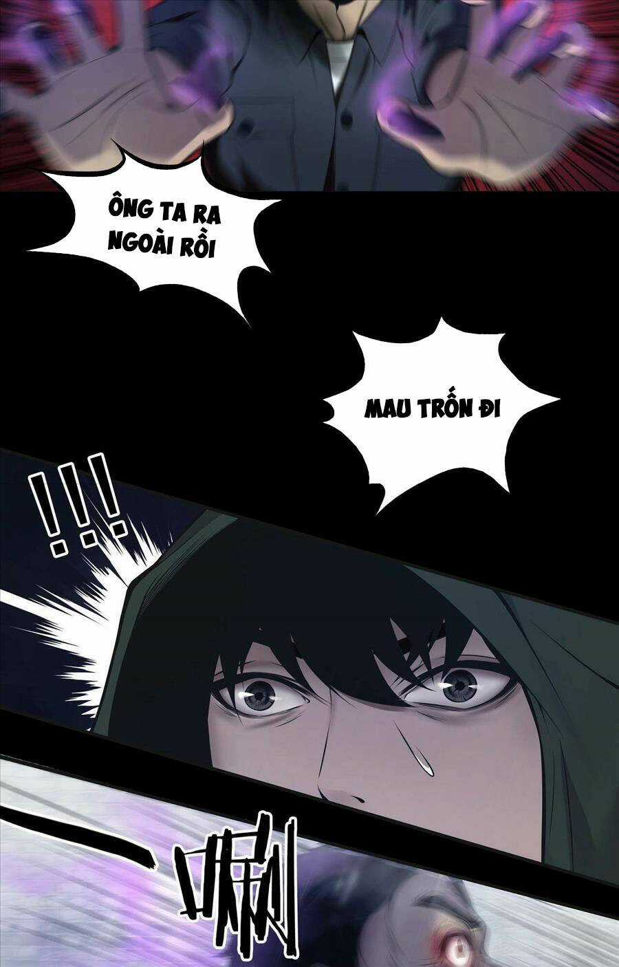 Hậu Duệ Phái Mao Sơn Chapter 1 trang 62