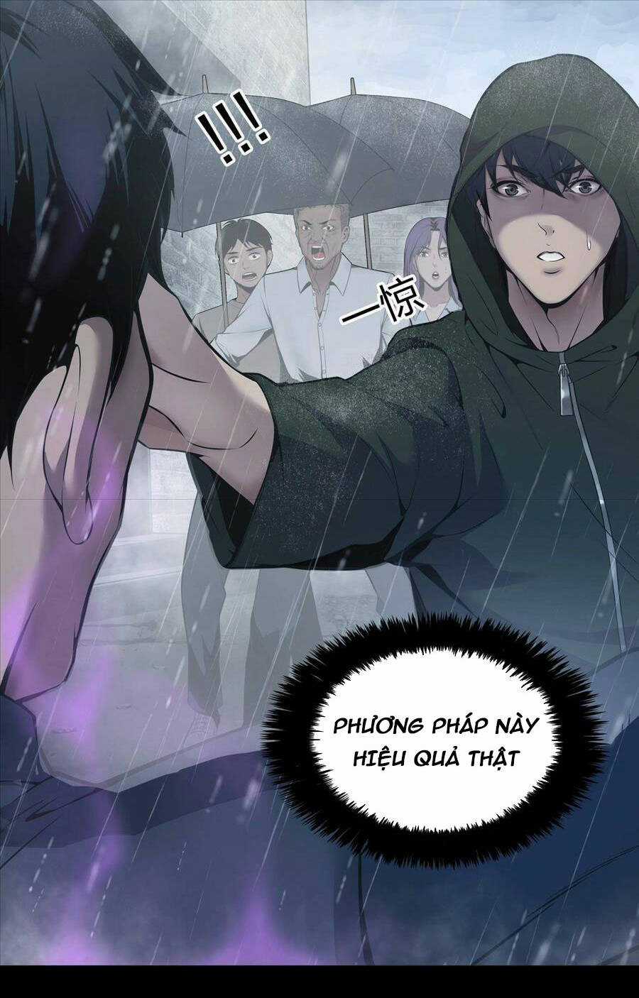 Hậu Duệ Phái Mao Sơn Chapter 1 trang 65