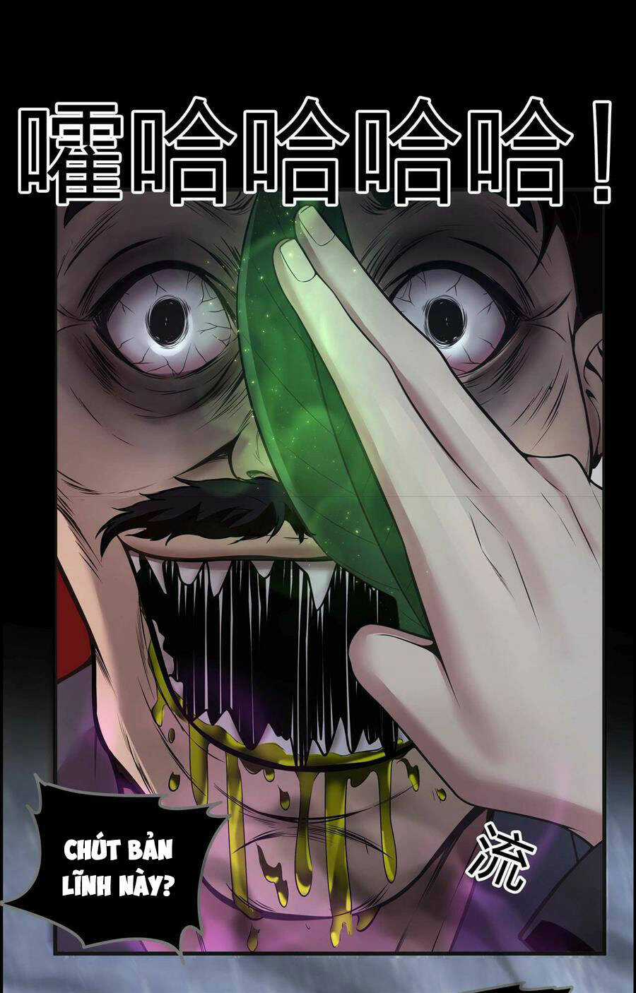 Hậu Duệ Phái Mao Sơn Chapter 1 trang 68