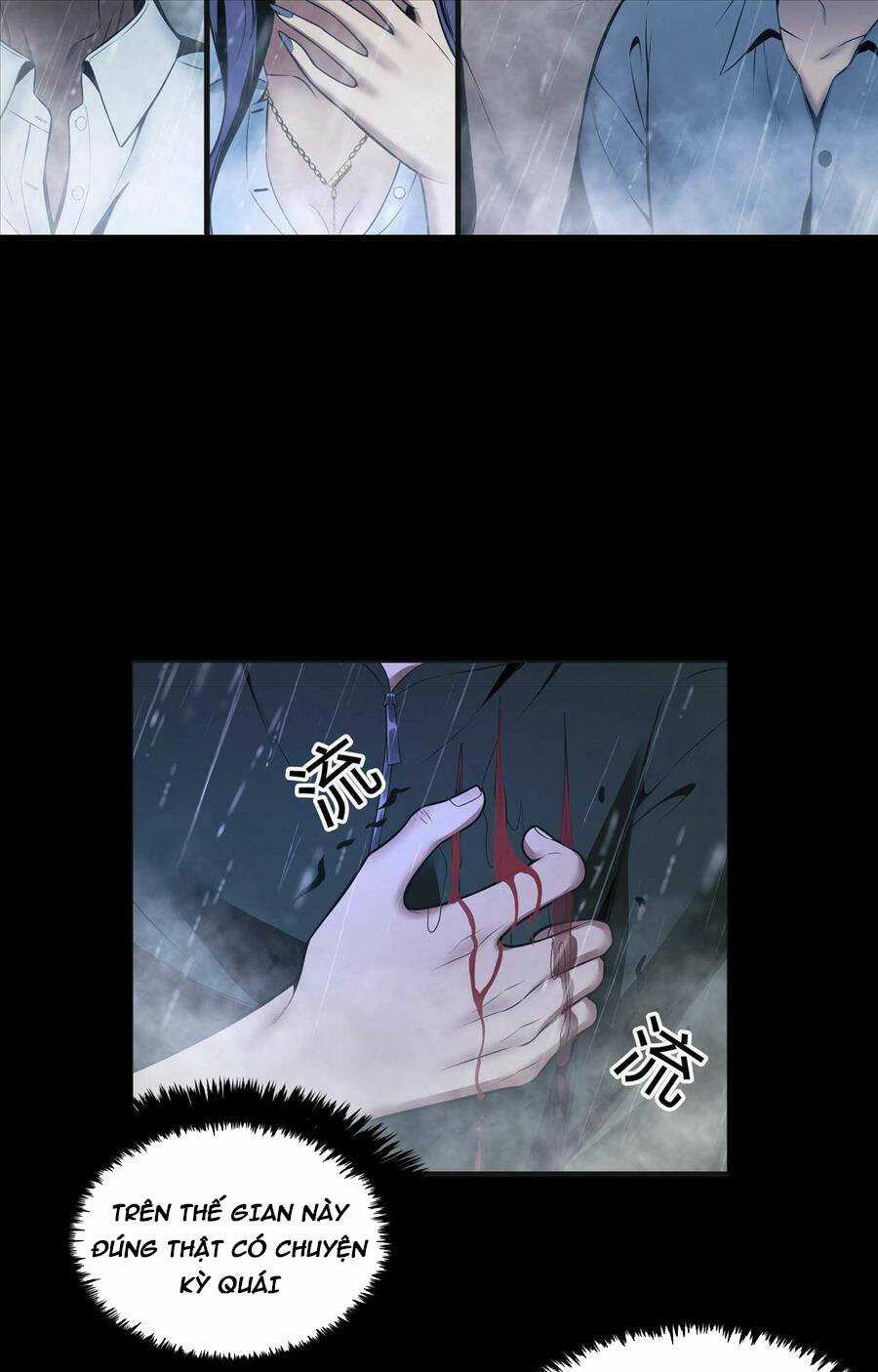 Hậu Duệ Phái Mao Sơn Chapter 1 trang 72