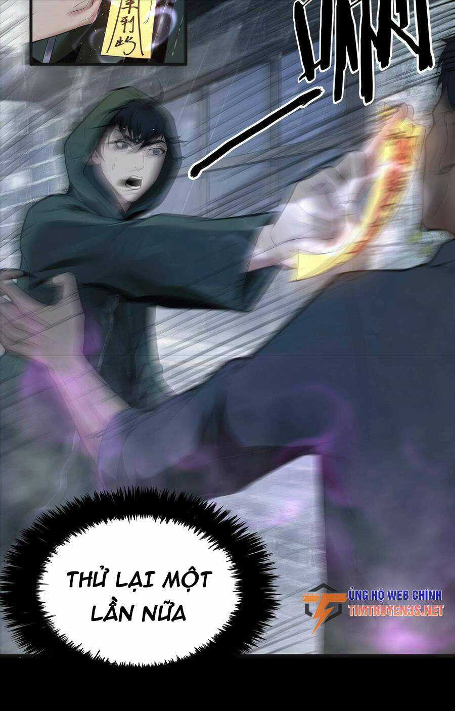 Hậu Duệ Phái Mao Sơn Chapter 1 trang 74