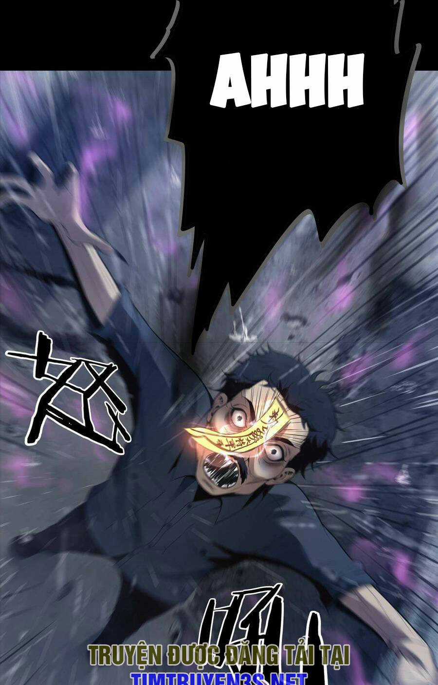 Hậu Duệ Phái Mao Sơn Chapter 1 trang 76