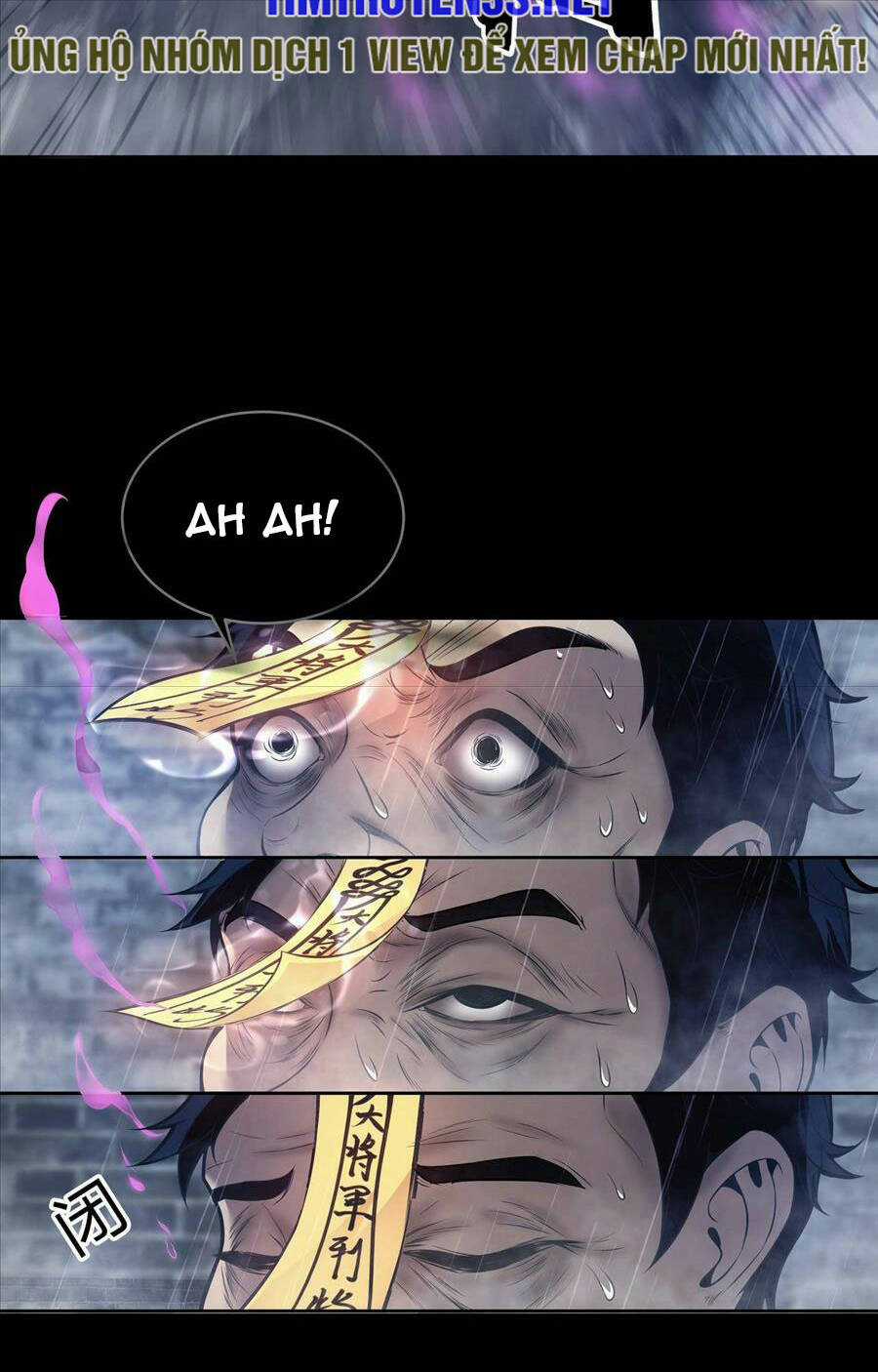 Hậu Duệ Phái Mao Sơn Chapter 1 trang 77