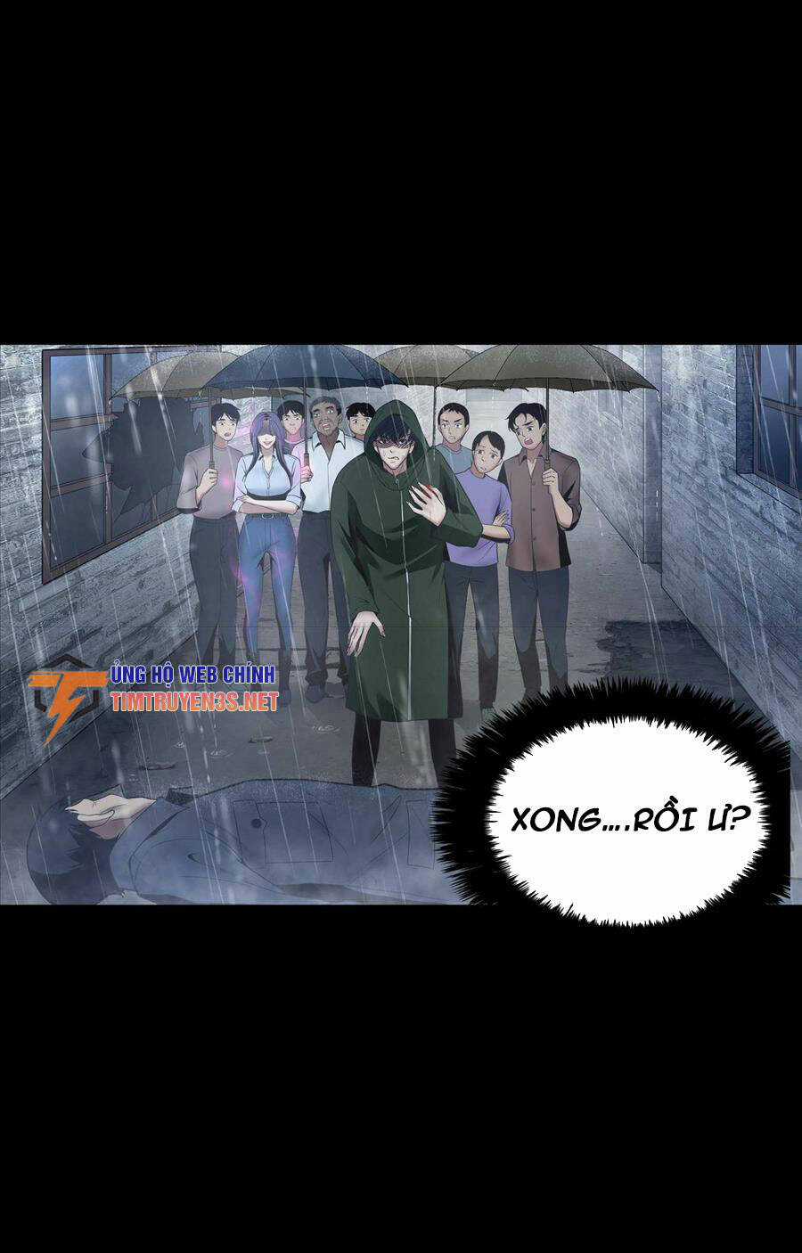 Hậu Duệ Phái Mao Sơn Chapter 1 trang 78