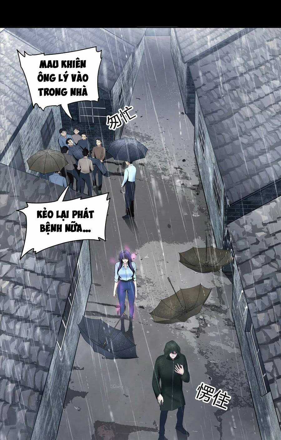 Hậu Duệ Phái Mao Sơn Chapter 1 trang 79