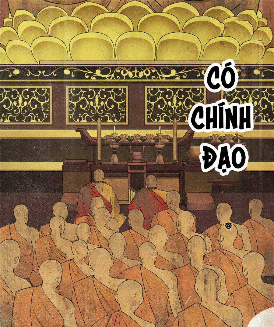 Hậu Duệ Phái Mao Sơn Chapter 1 trang 8