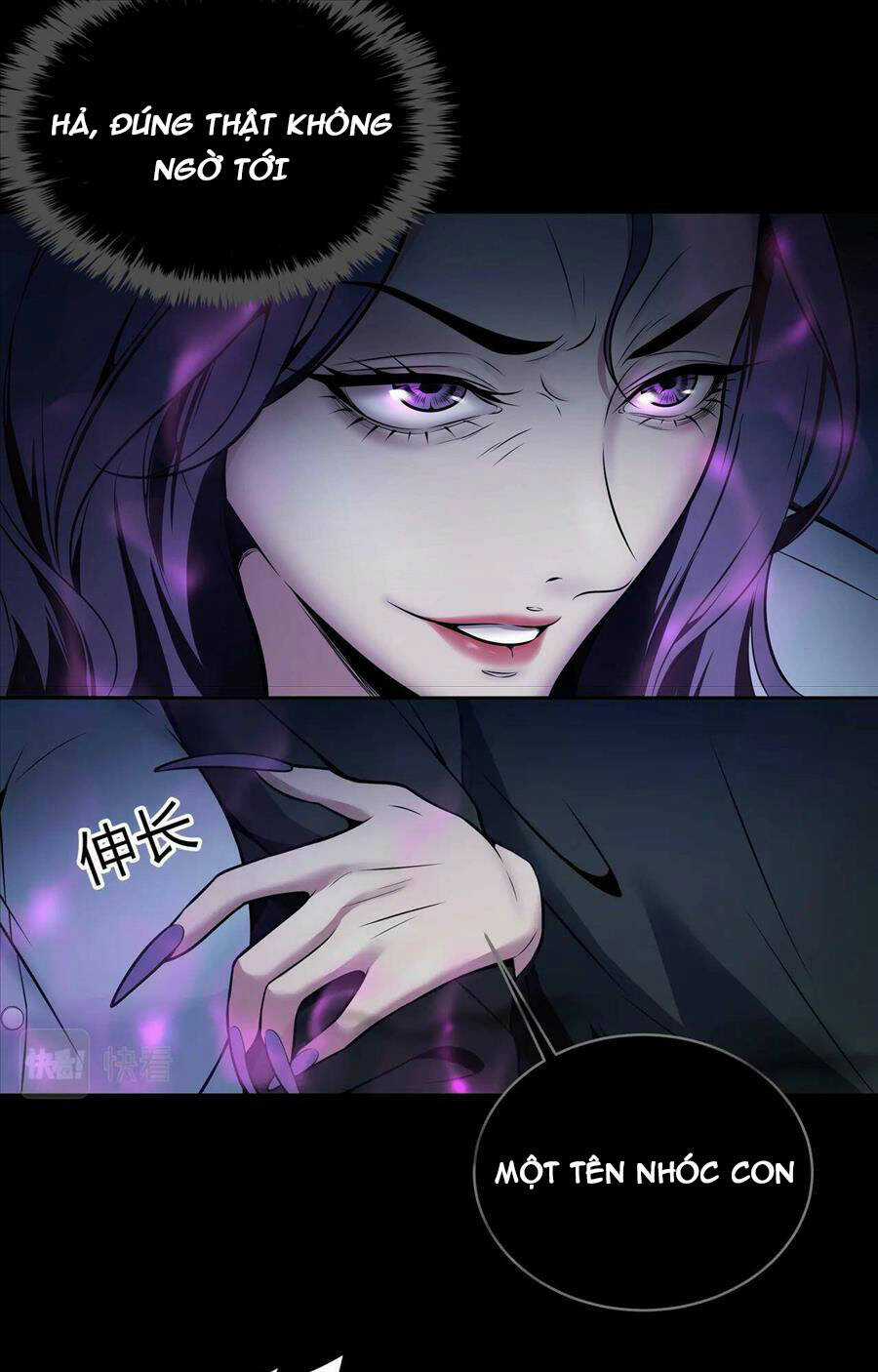 Hậu Duệ Phái Mao Sơn Chapter 1 trang 84