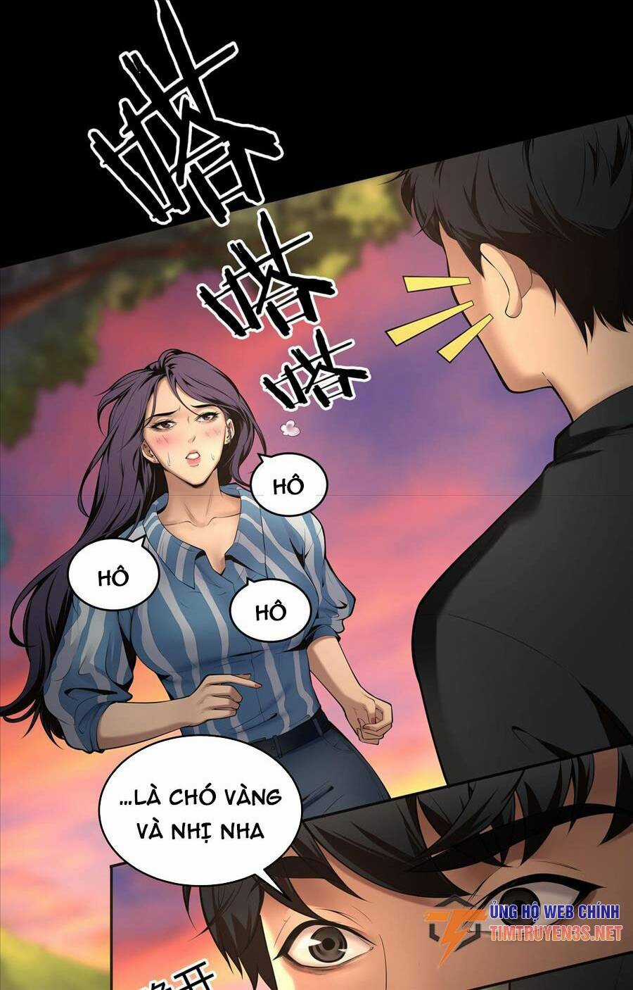 Hậu Duệ Phái Mao Sơn Chapter 10 trang 19