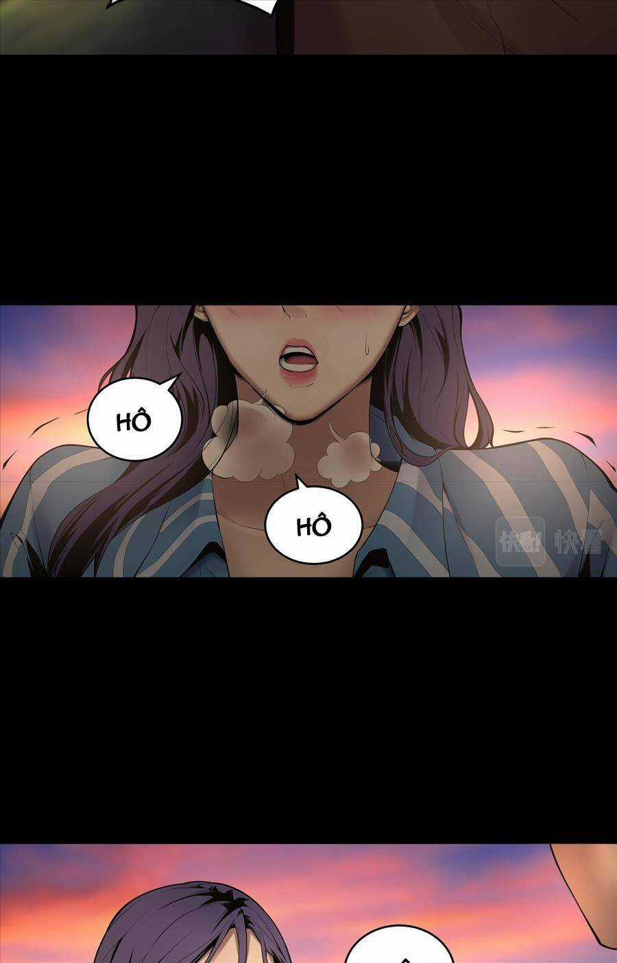 Hậu Duệ Phái Mao Sơn Chapter 10 trang 22