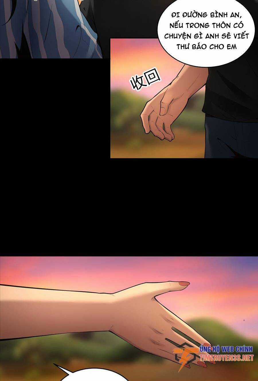 Hậu Duệ Phái Mao Sơn Chapter 10 trang 25