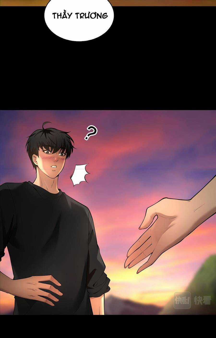 Hậu Duệ Phái Mao Sơn Chapter 10 trang 26