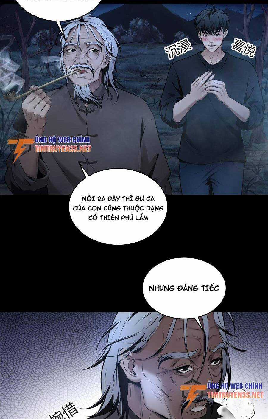 Hậu Duệ Phái Mao Sơn Chapter 10 trang 31