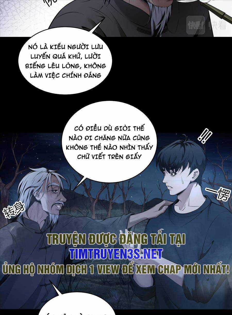 Hậu Duệ Phái Mao Sơn Chapter 10 trang 32
