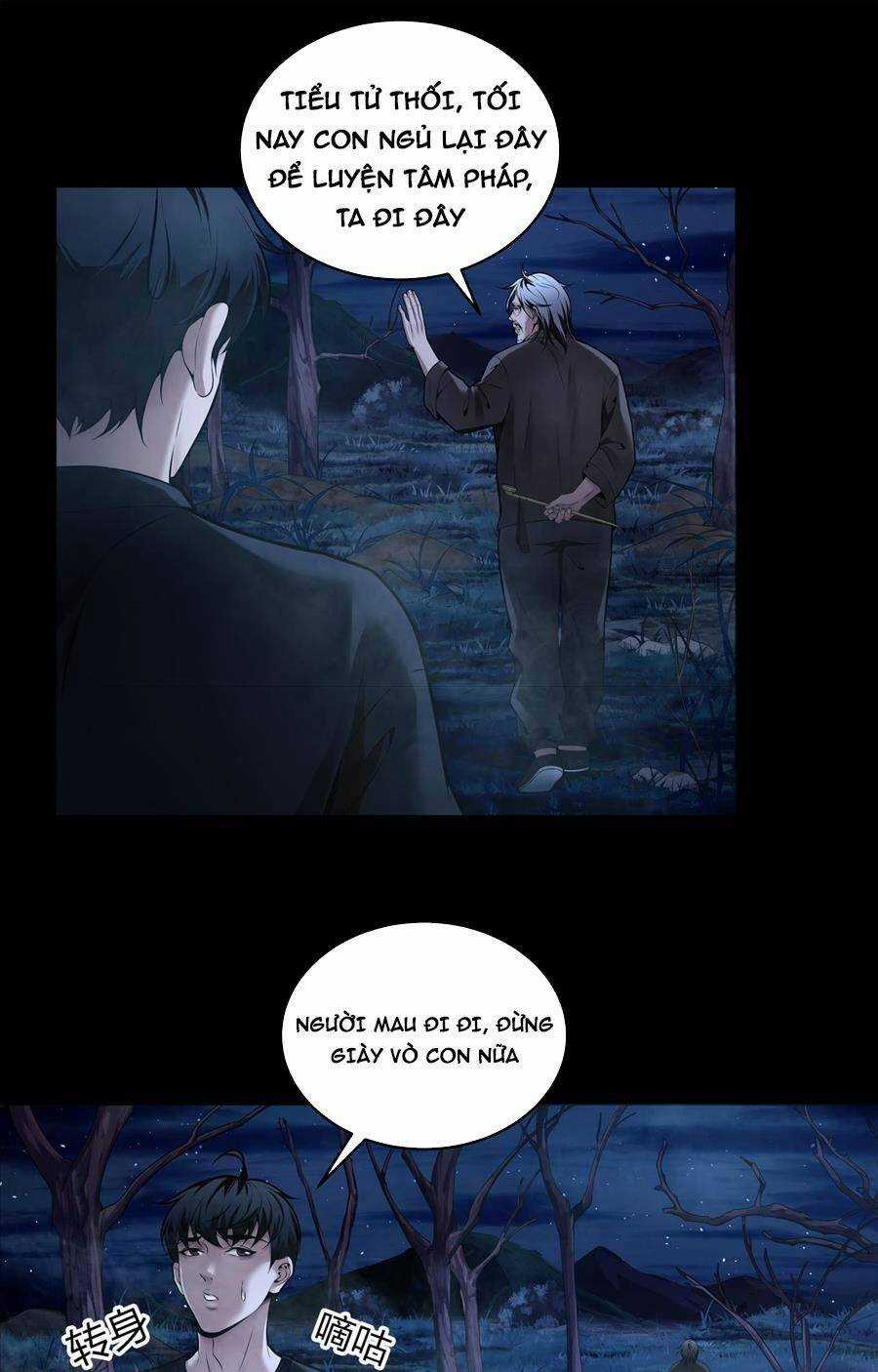 Hậu Duệ Phái Mao Sơn Chapter 10 trang 34