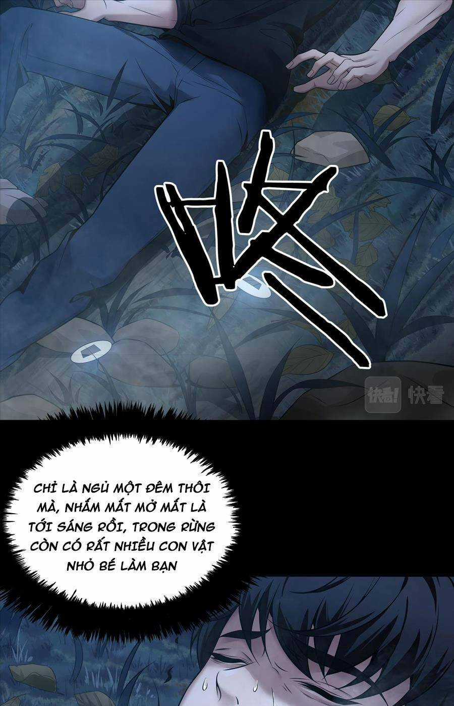 Hậu Duệ Phái Mao Sơn Chapter 10 trang 40