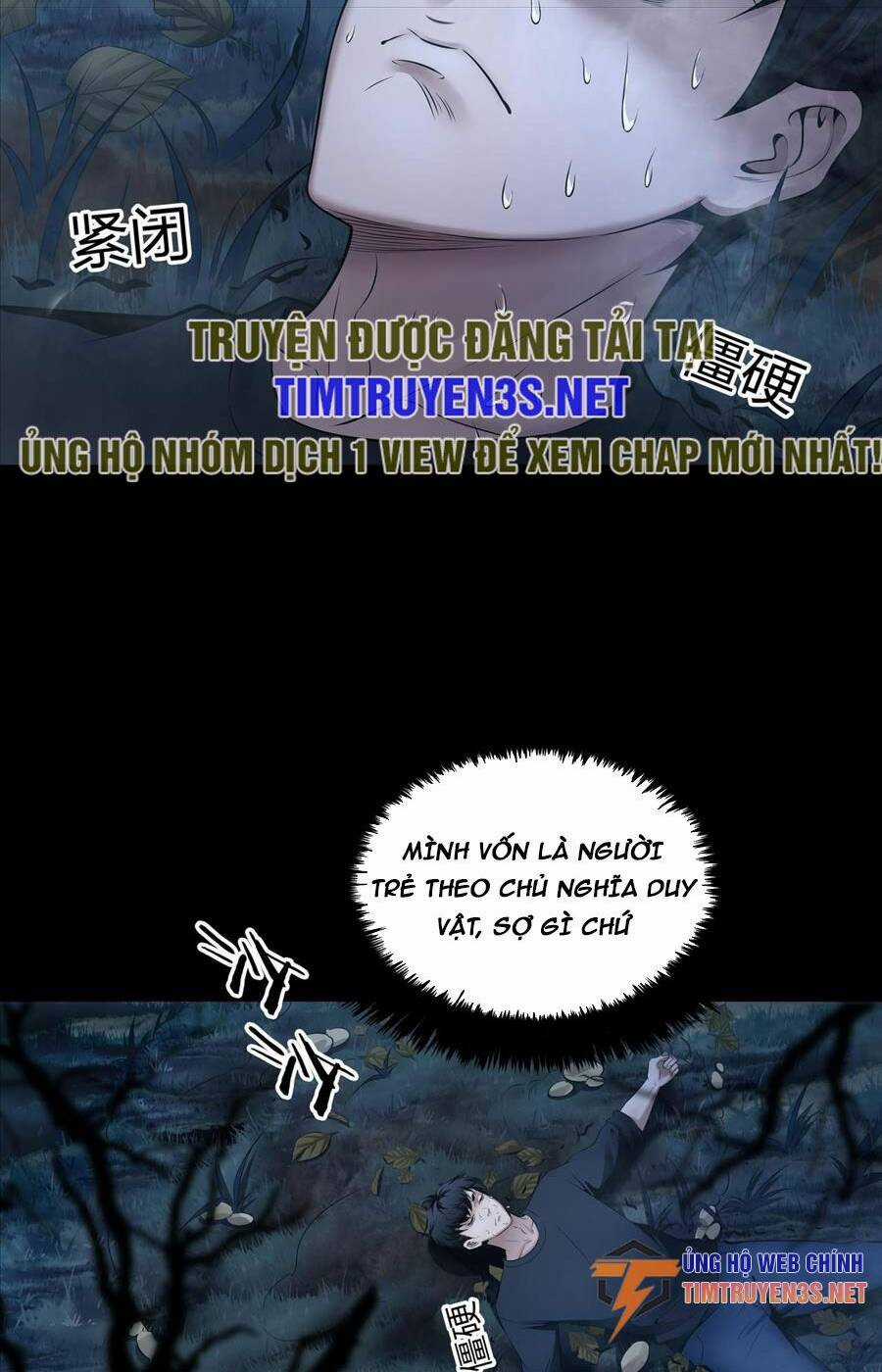 Hậu Duệ Phái Mao Sơn Chapter 10 trang 41