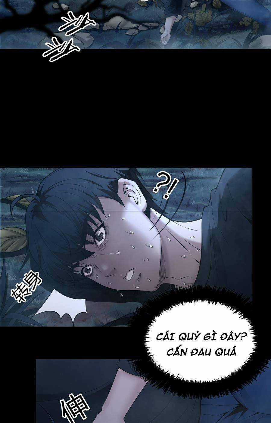 Hậu Duệ Phái Mao Sơn Chapter 10 trang 42