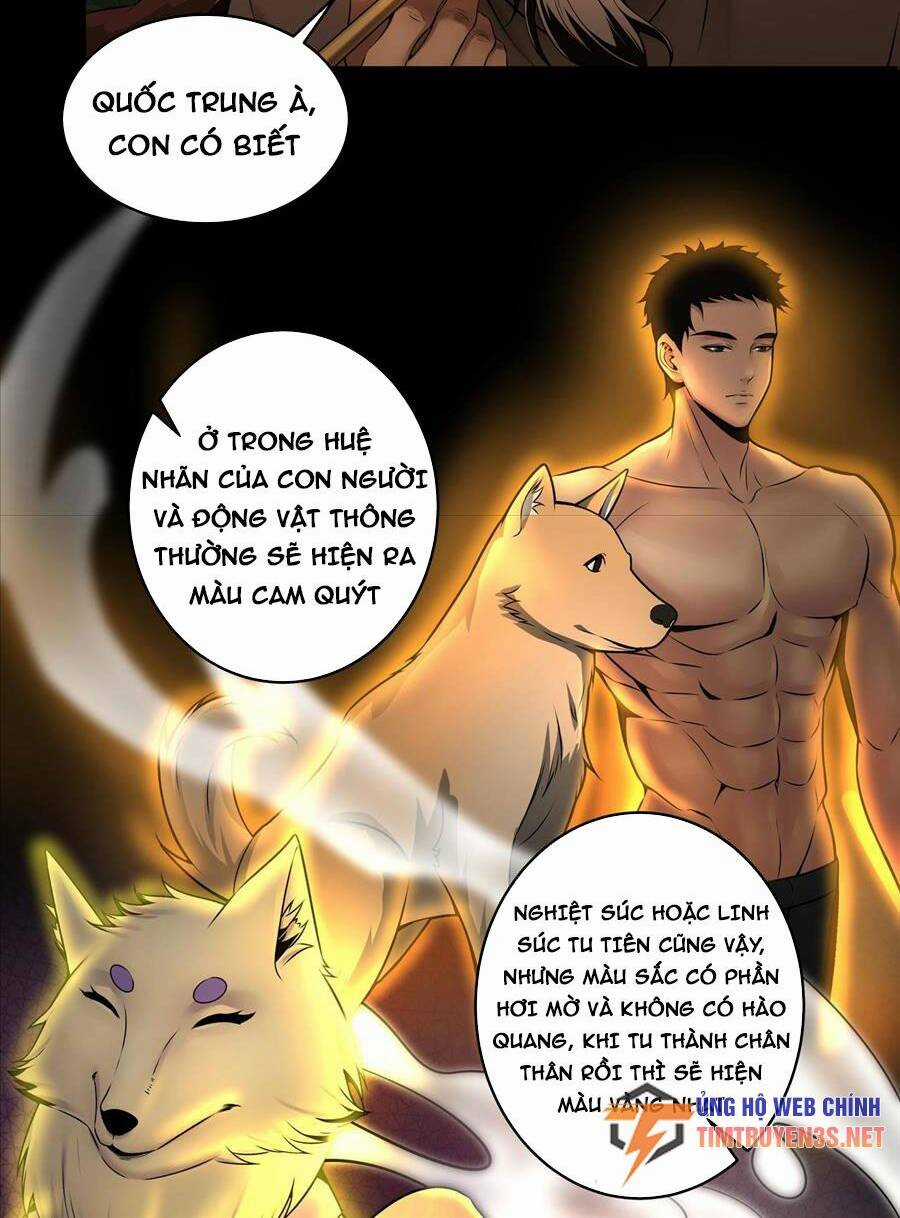 Hậu Duệ Phái Mao Sơn Chapter 10 trang 5