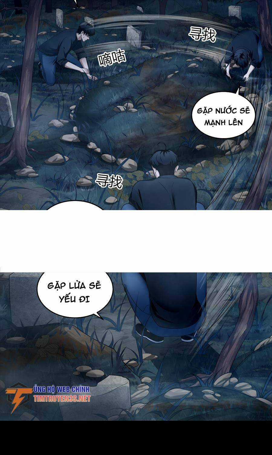 Hậu Duệ Phái Mao Sơn Chapter 11 trang 10