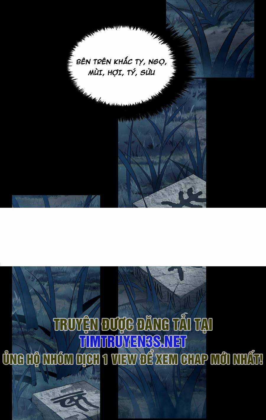 Hậu Duệ Phái Mao Sơn Chapter 11 trang 12