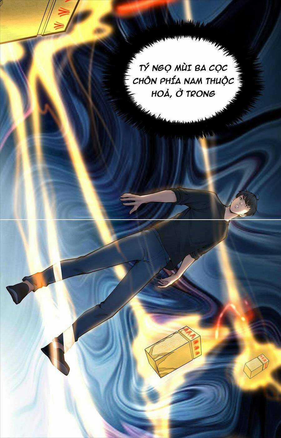 Hậu Duệ Phái Mao Sơn Chapter 11 trang 14