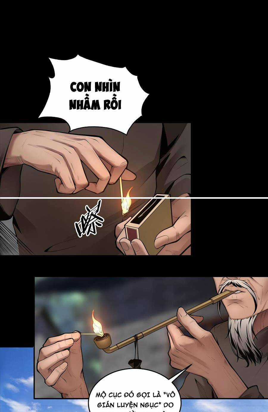 Hậu Duệ Phái Mao Sơn Chapter 11 trang 28