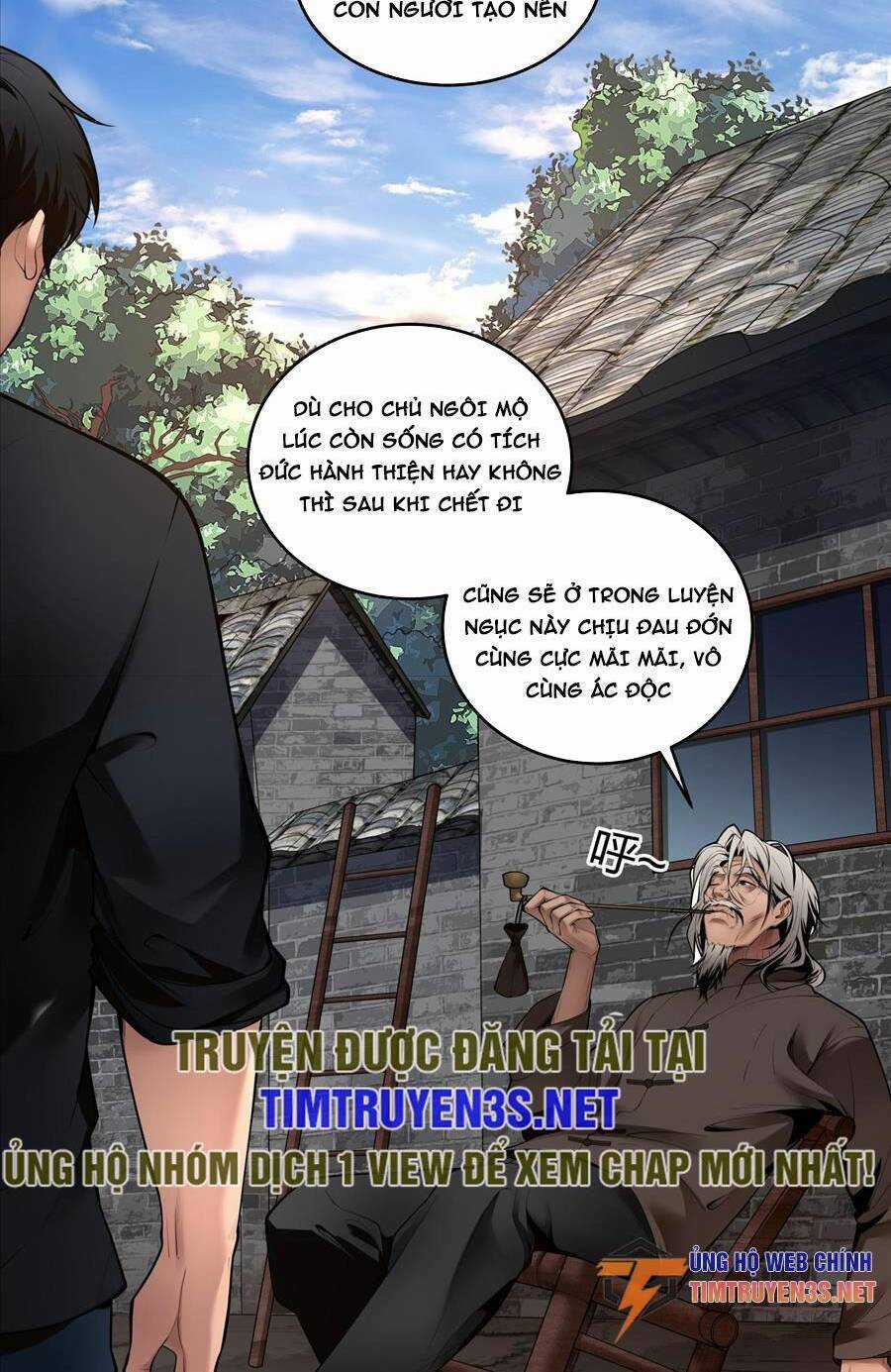 Hậu Duệ Phái Mao Sơn Chapter 11 trang 29