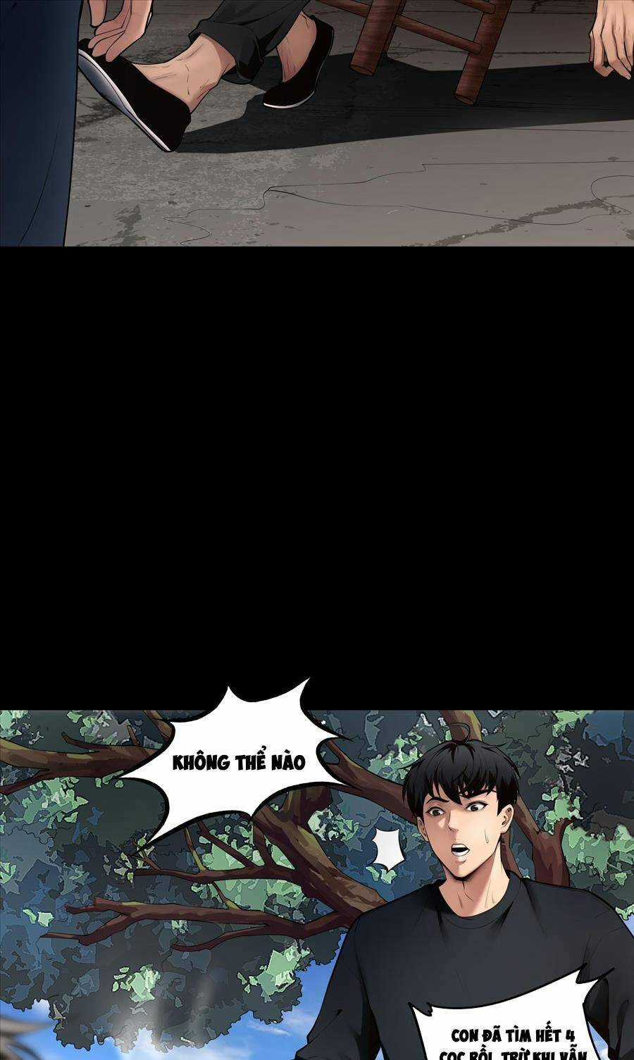 Hậu Duệ Phái Mao Sơn Chapter 11 trang 30