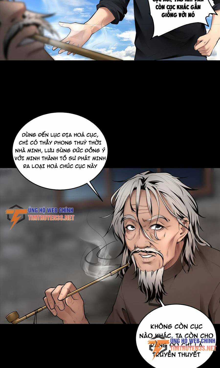 Hậu Duệ Phái Mao Sơn Chapter 11 trang 31