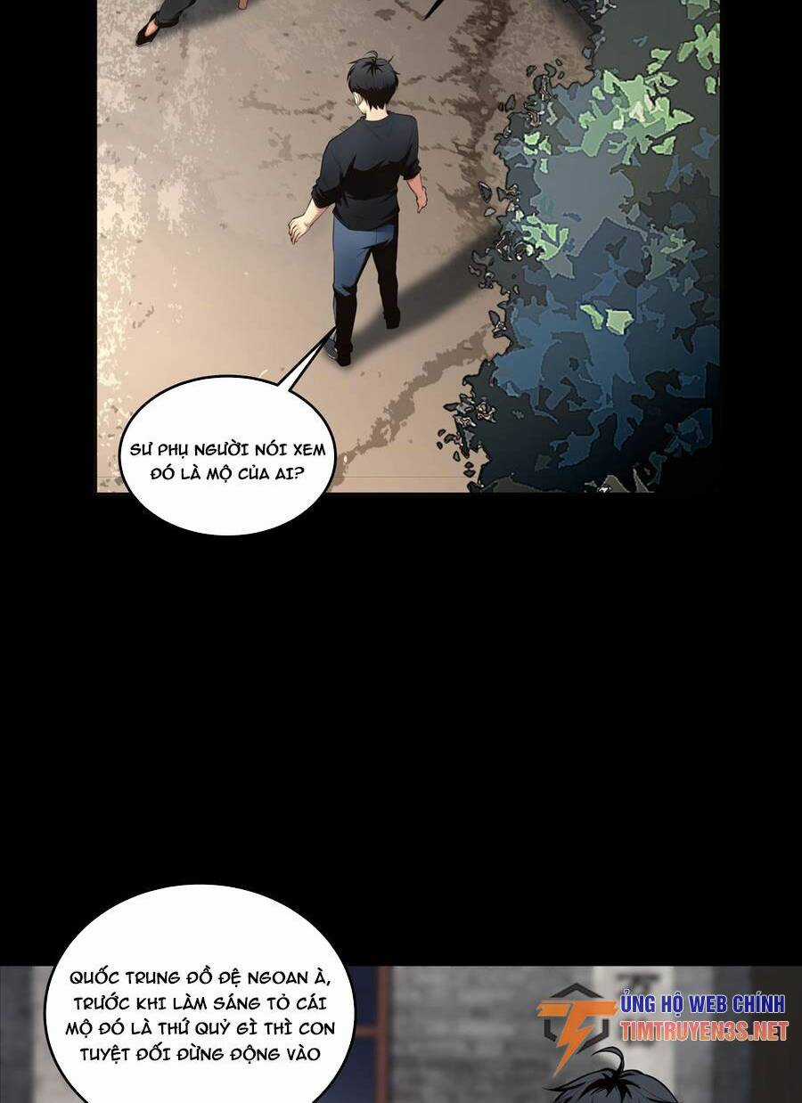 Hậu Duệ Phái Mao Sơn Chapter 11 trang 33