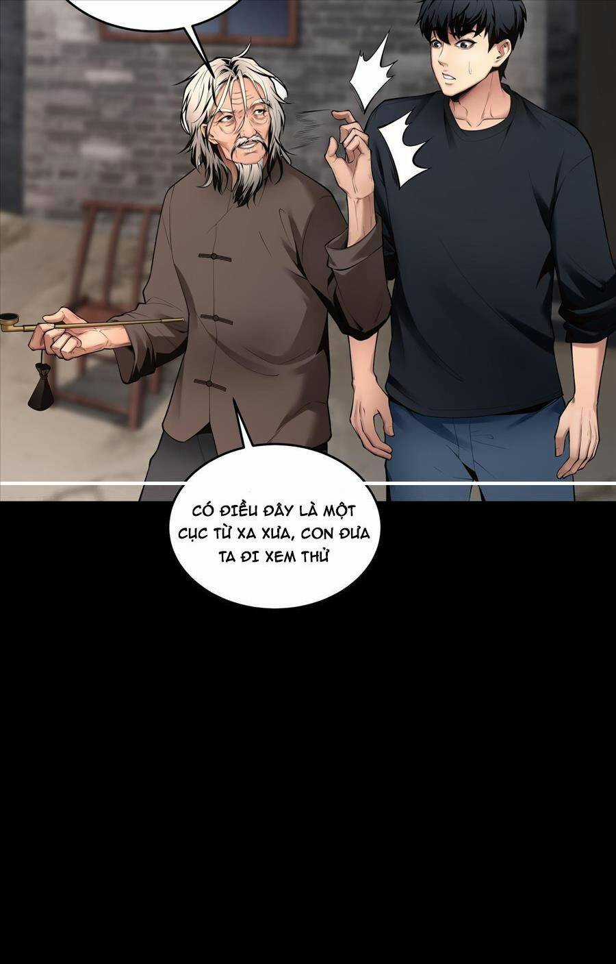 Hậu Duệ Phái Mao Sơn Chapter 11 trang 34