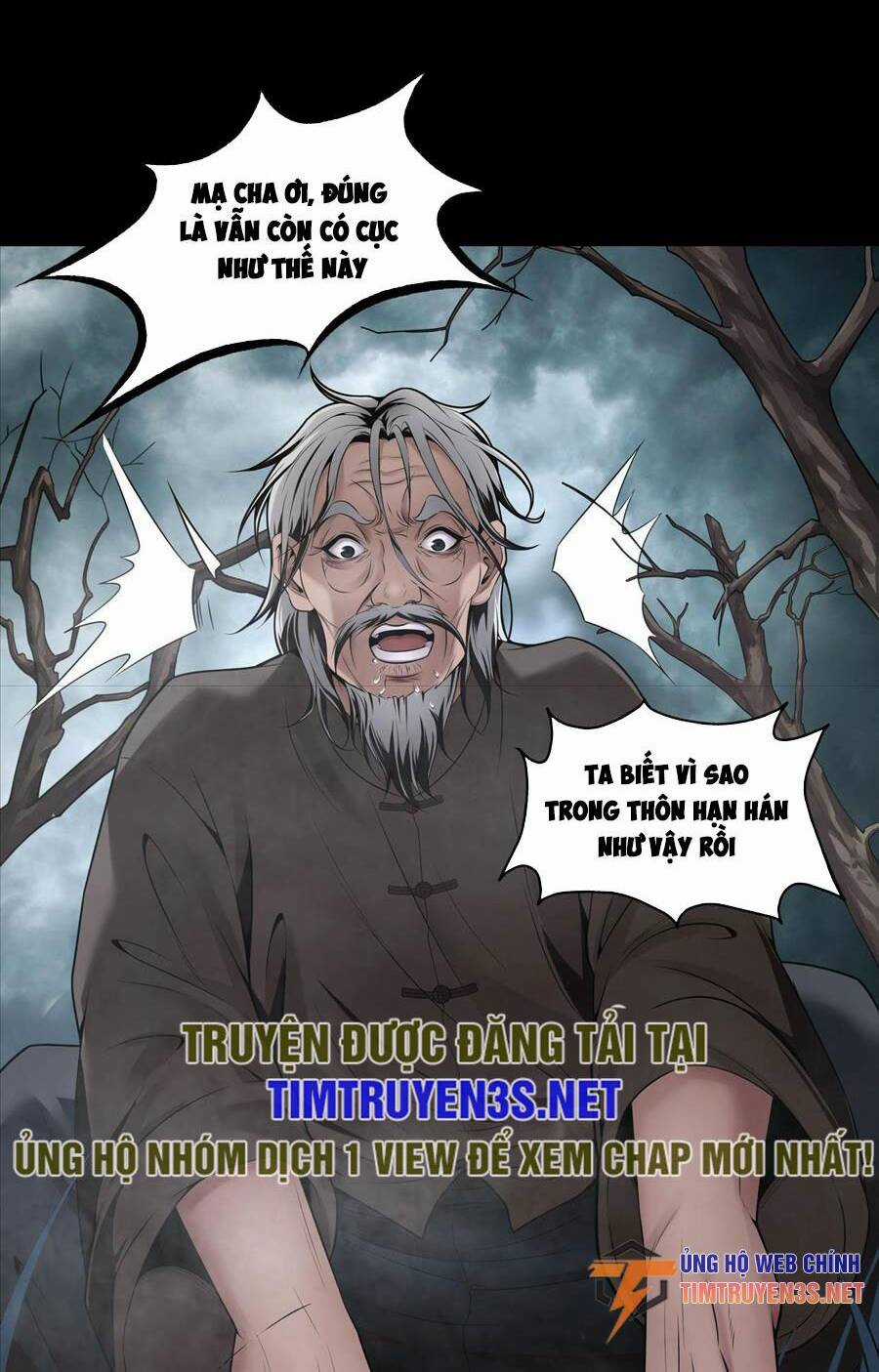 Hậu Duệ Phái Mao Sơn Chapter 11 trang 37