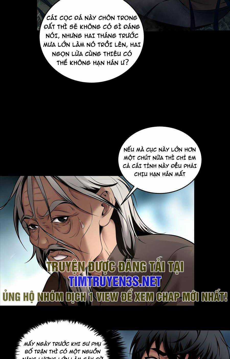 Hậu Duệ Phái Mao Sơn Chapter 11 trang 40