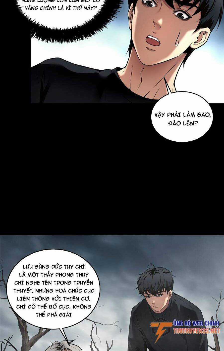 Hậu Duệ Phái Mao Sơn Chapter 11 trang 41