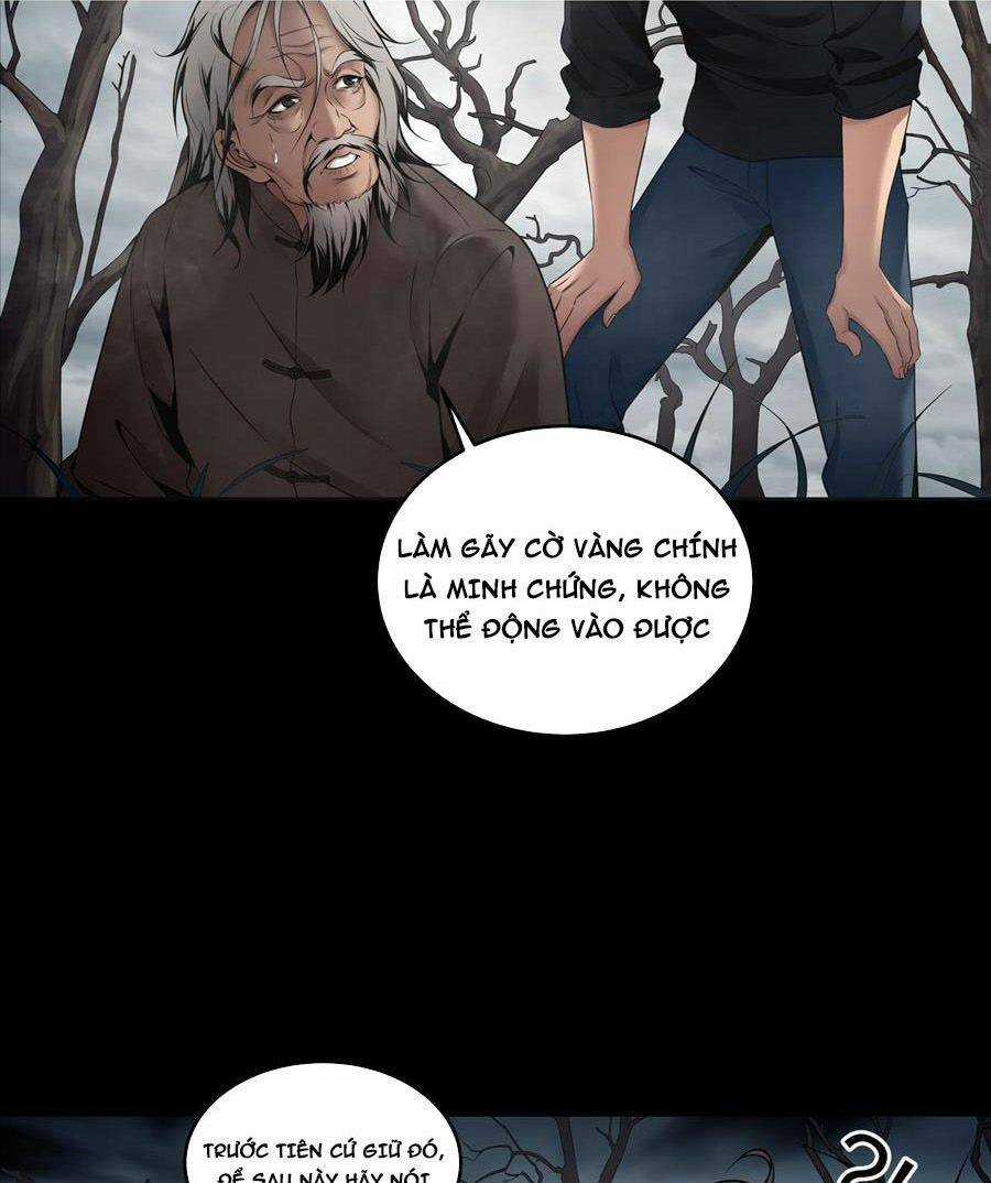 Hậu Duệ Phái Mao Sơn Chapter 11 trang 42