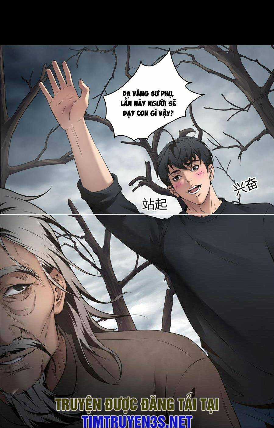 Hậu Duệ Phái Mao Sơn Chapter 11 trang 44