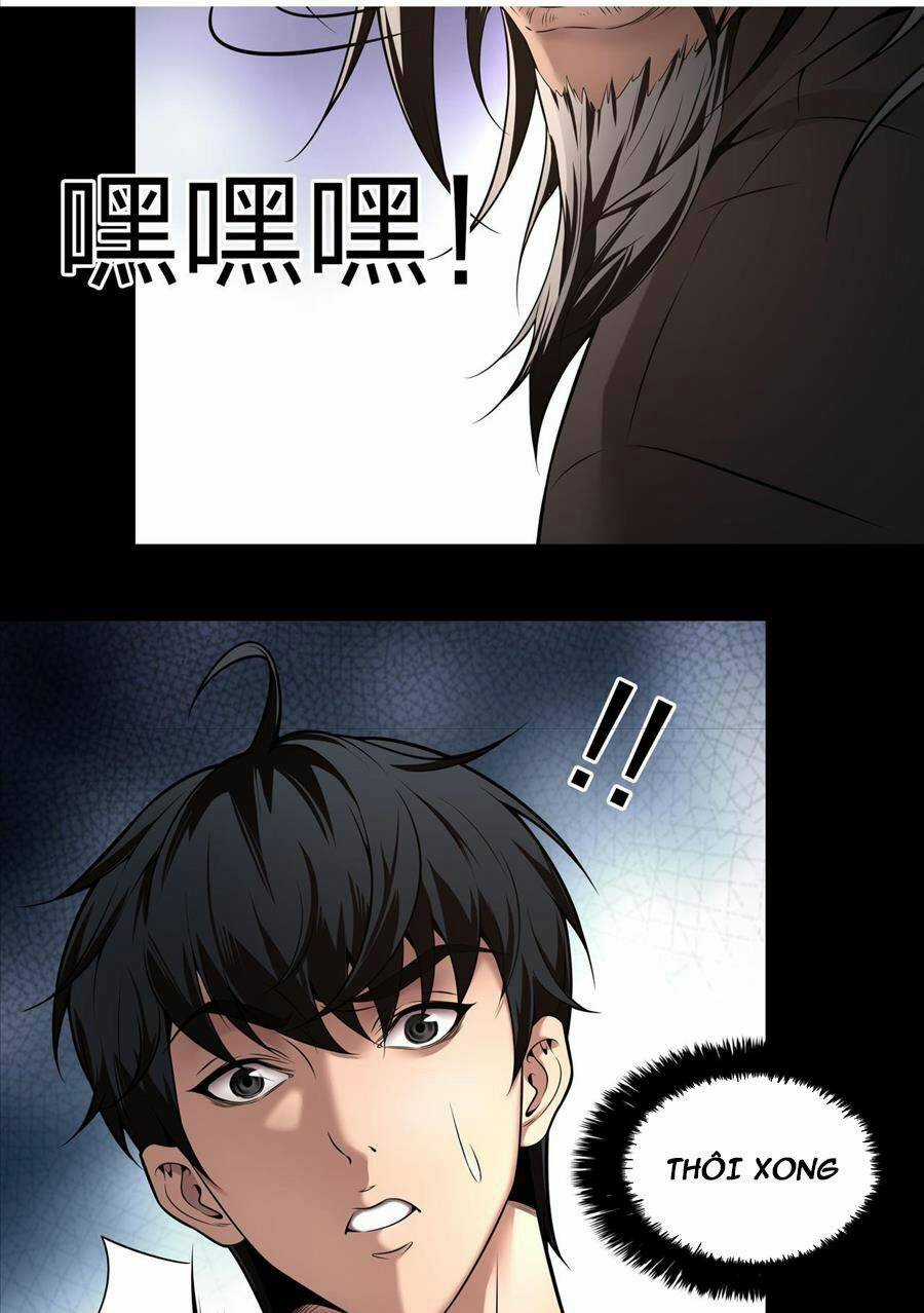 Hậu Duệ Phái Mao Sơn Chapter 11 trang 46