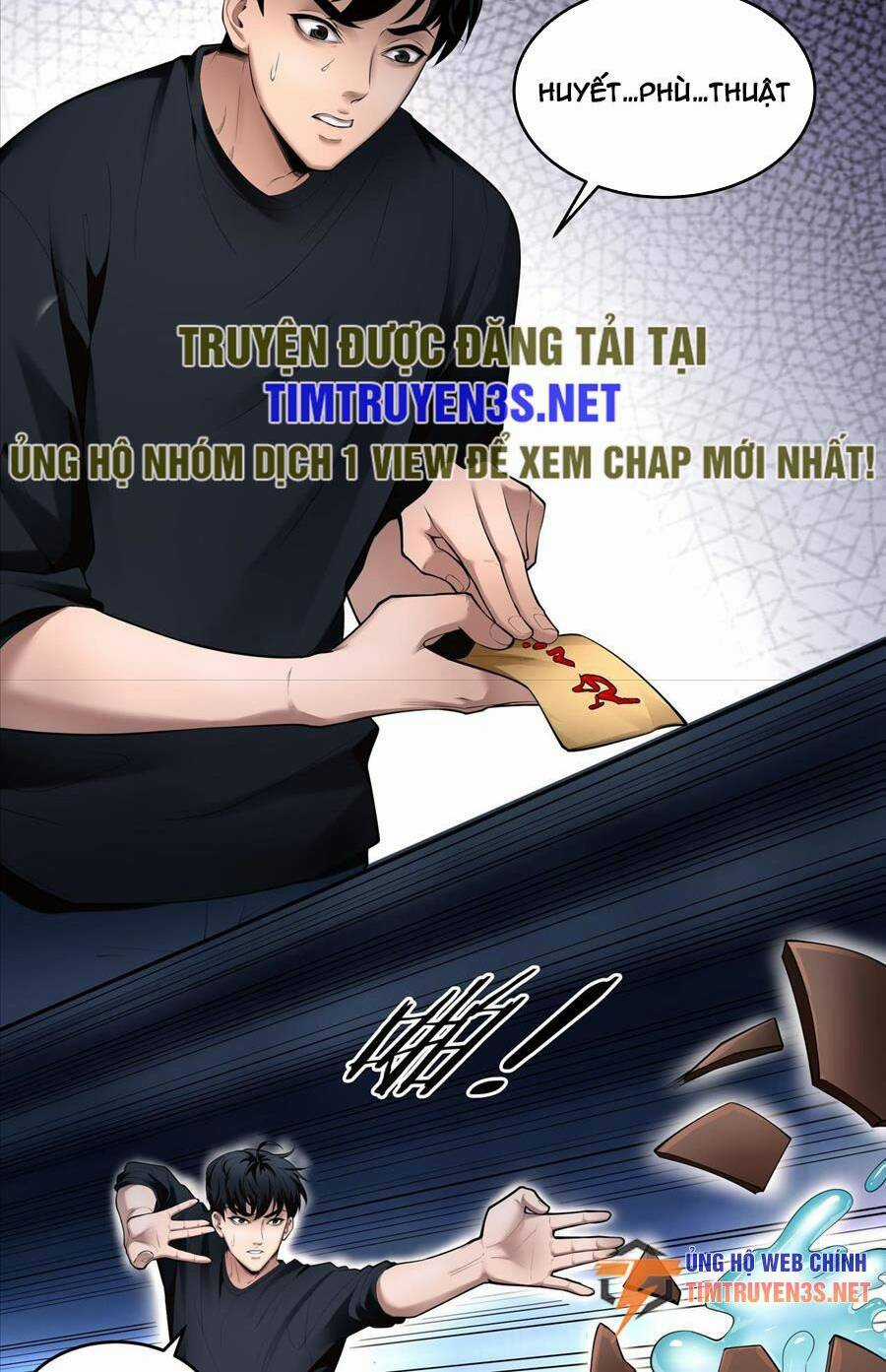 Hậu Duệ Phái Mao Sơn Chapter 11 trang 49