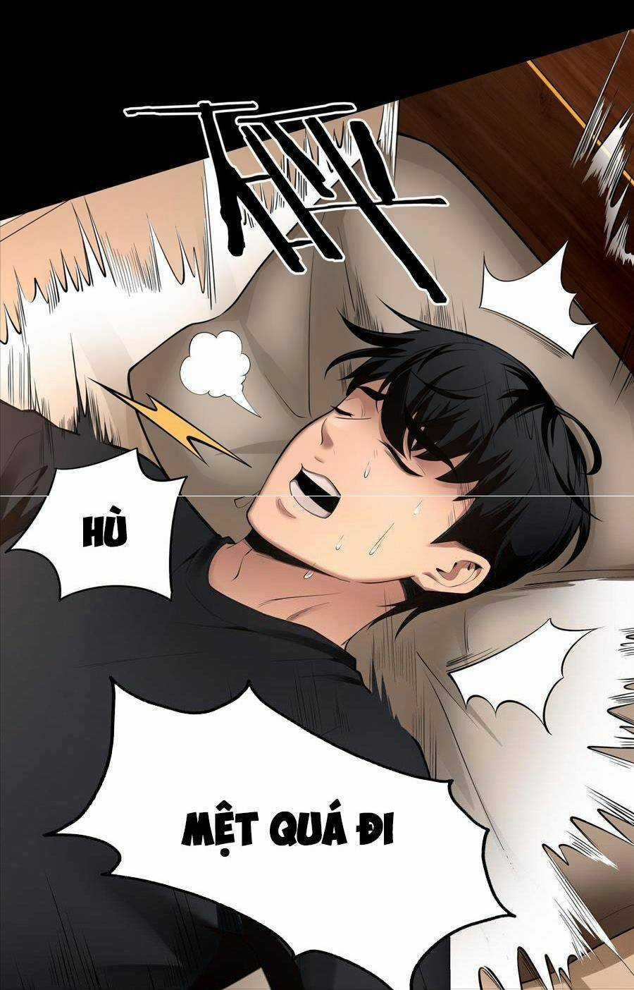 Hậu Duệ Phái Mao Sơn Chapter 11 trang 52