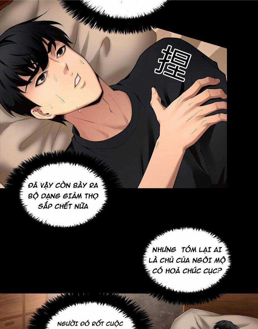 Hậu Duệ Phái Mao Sơn Chapter 11 trang 54