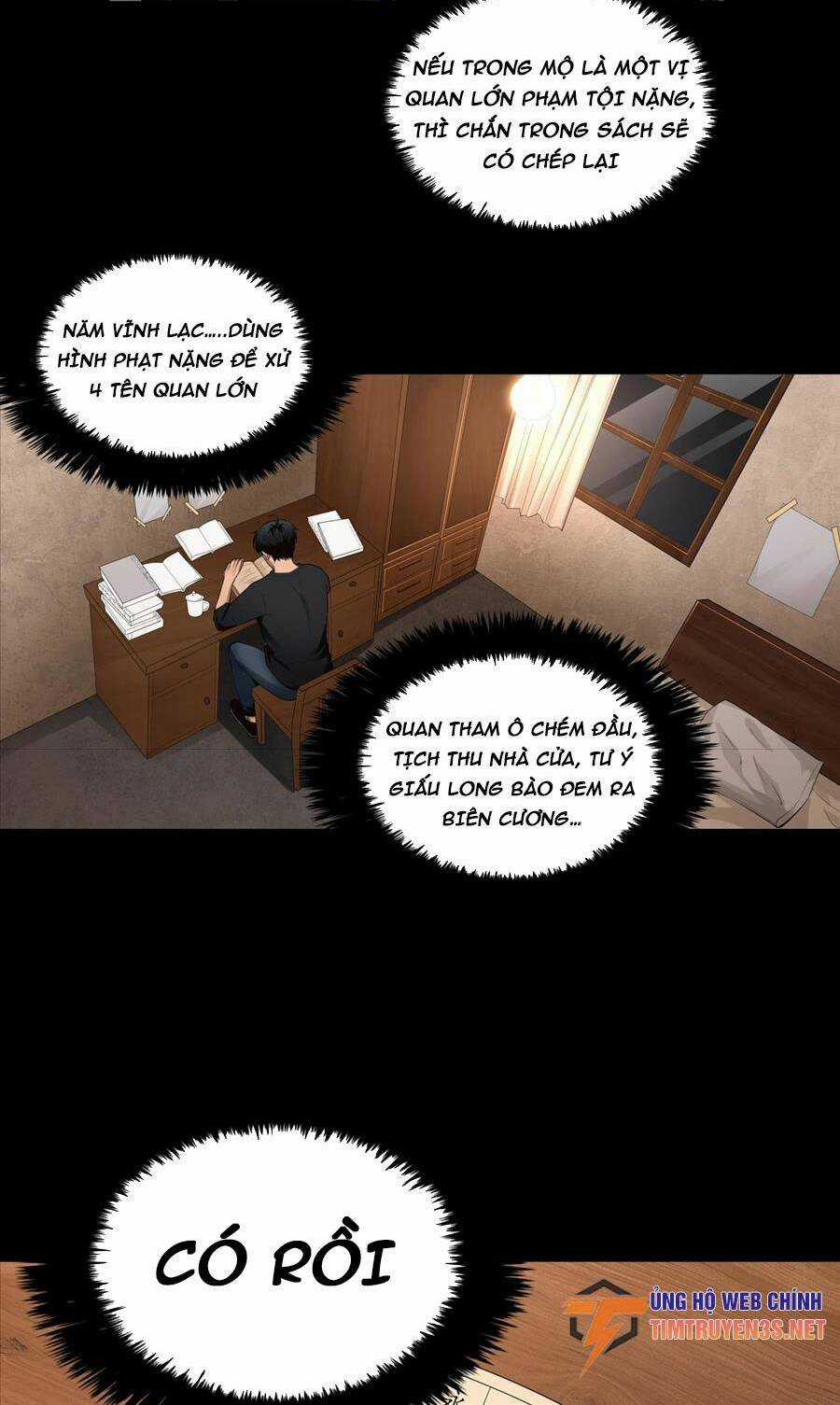 Hậu Duệ Phái Mao Sơn Chapter 11 trang 57