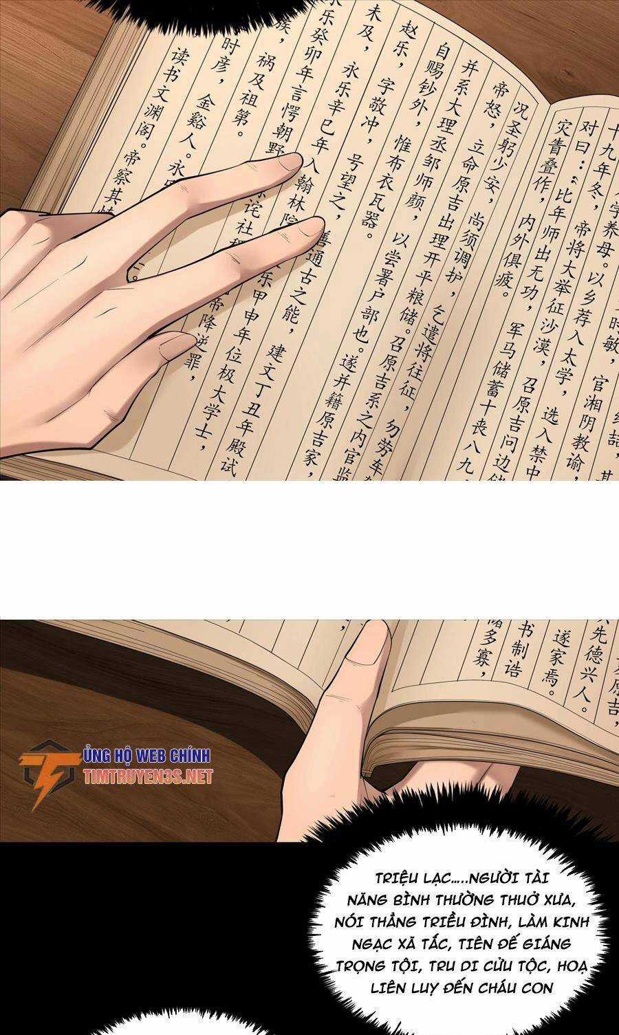 Hậu Duệ Phái Mao Sơn Chapter 11 trang 58