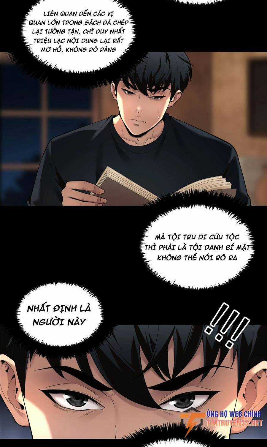 Hậu Duệ Phái Mao Sơn Chapter 11 trang 59