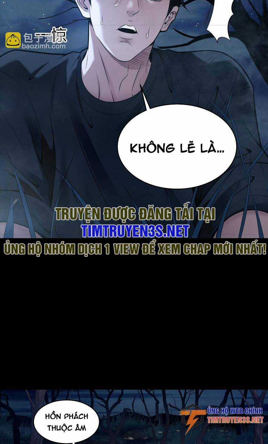 Hậu Duệ Phái Mao Sơn Chapter 11 trang 9