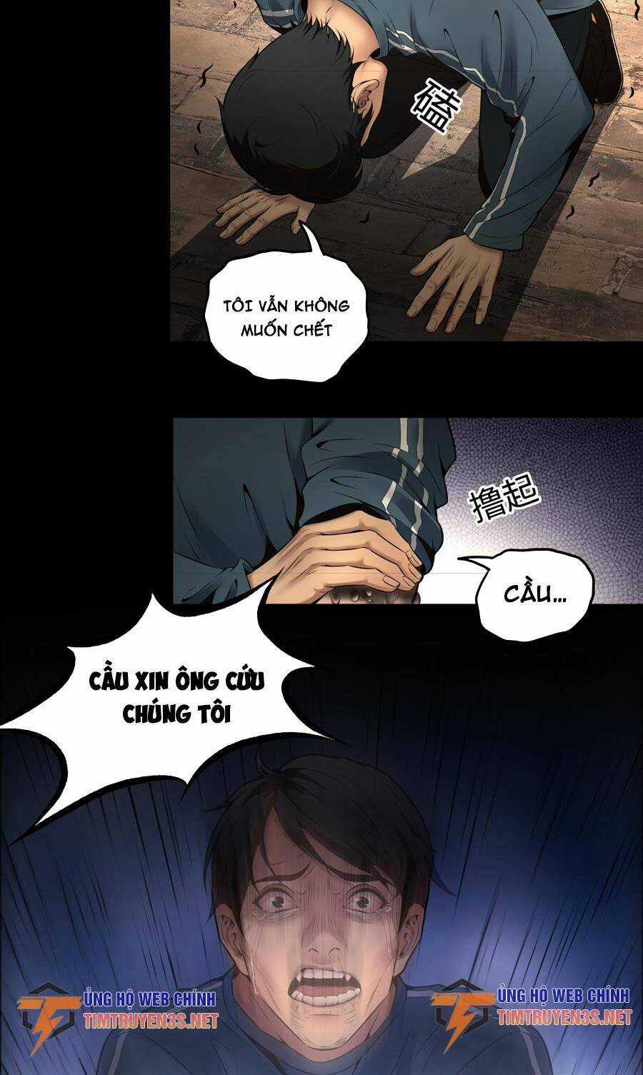 Hậu Duệ Phái Mao Sơn Chapter 12 trang 11