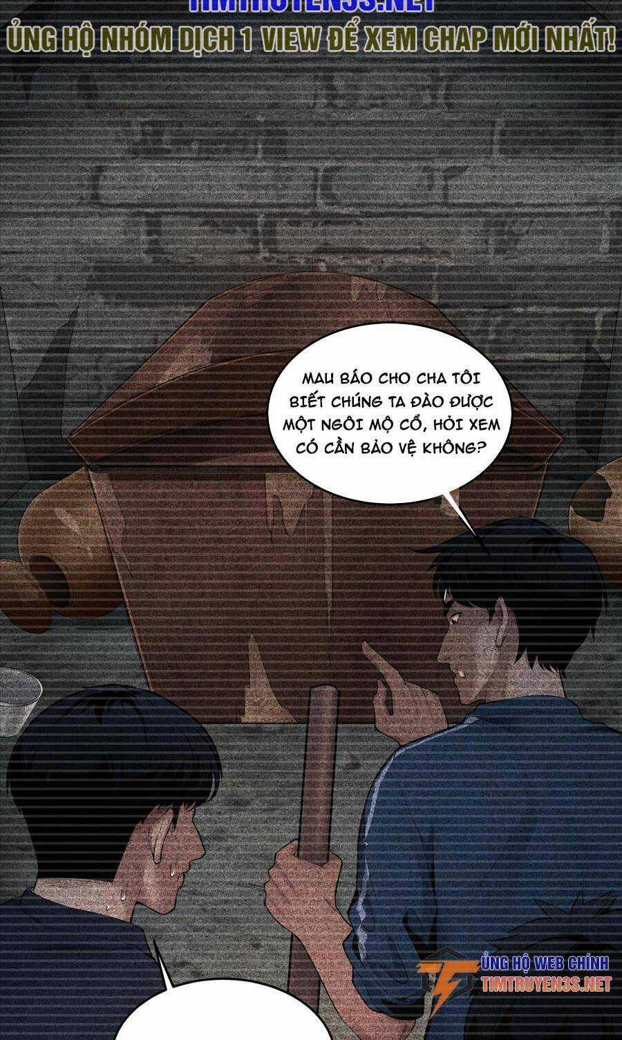 Hậu Duệ Phái Mao Sơn Chapter 12 trang 17